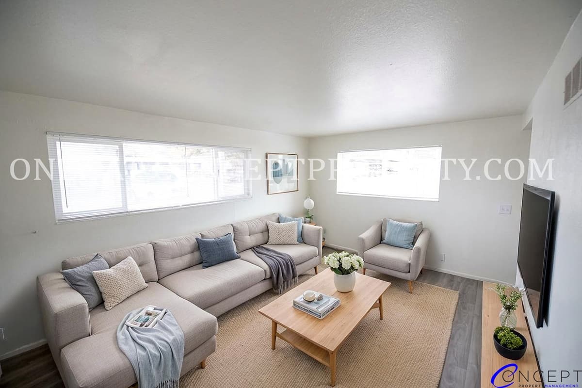 Salt Lake City Apartment: 6660 S 1300 W
