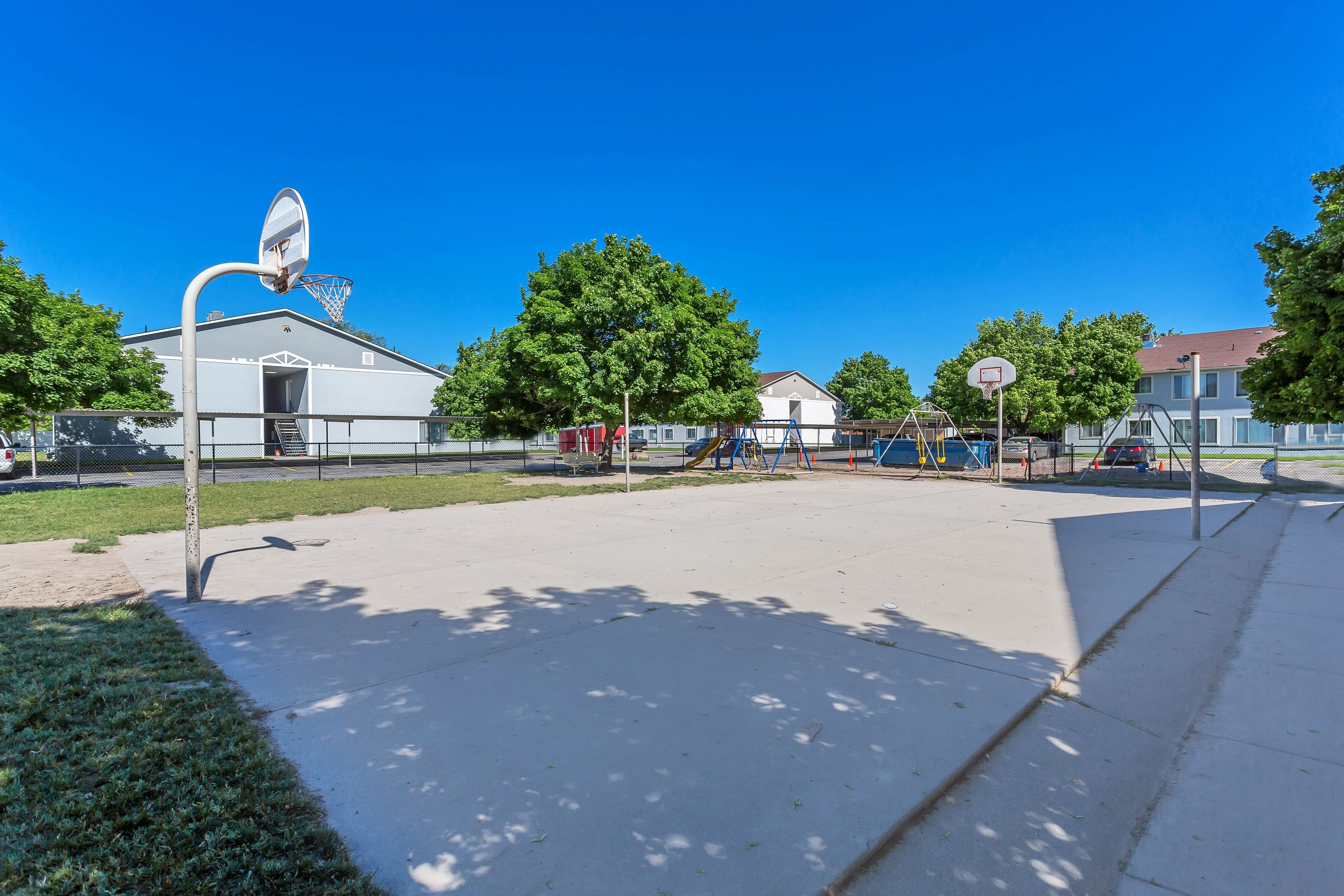 West Jordan Apartment: 7366 S Redwood Rd