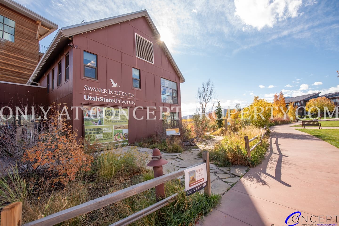 Park City Multiplex: 1242 Center Dr