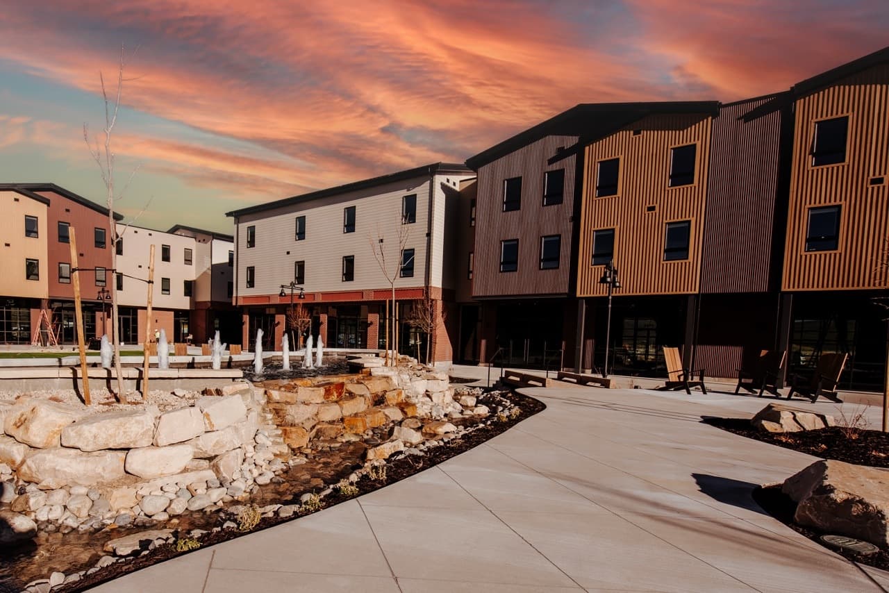 Park City Multiplex: 4001 Kearns Blvd