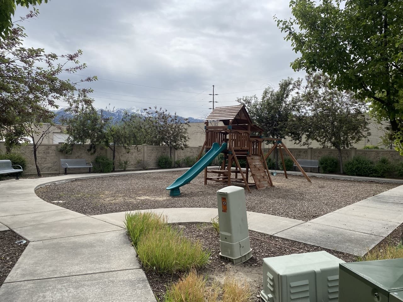 Midvale Condo: 863 W Chiva Ct