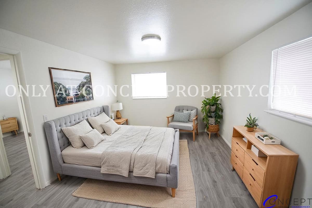 Salt Lake City Apartment: 6660 S 1300 W