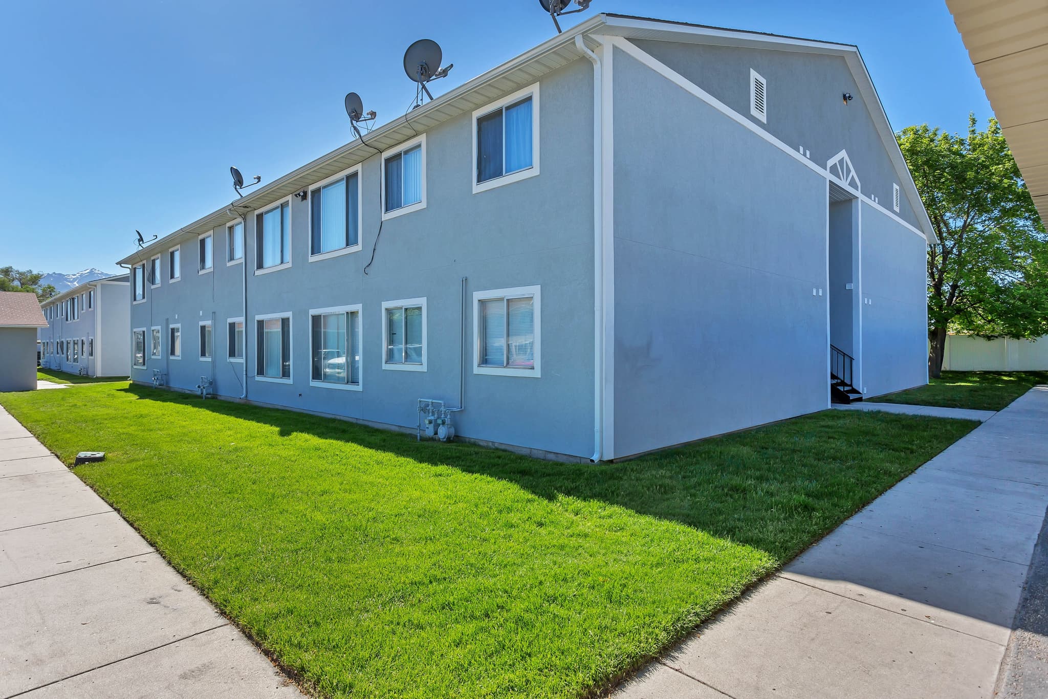 West Jordan Apartment: 7366 S Redwood Rd