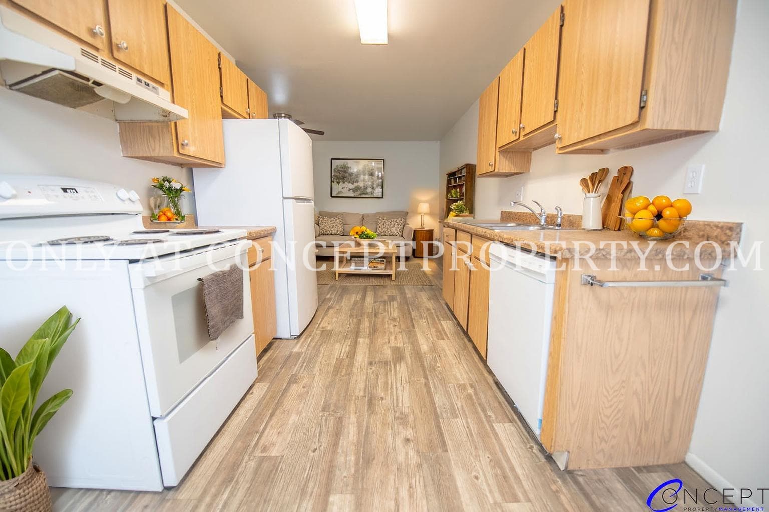 West Jordan Apartment: 7366 S Redwood Rd
