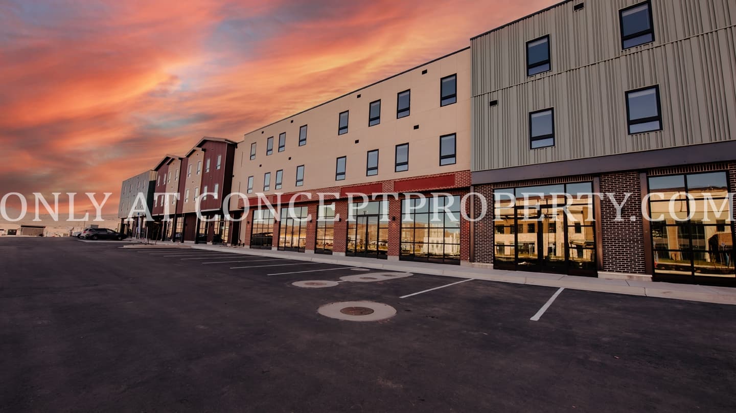 Park City Multiplex: 4001 Kearns Blvd