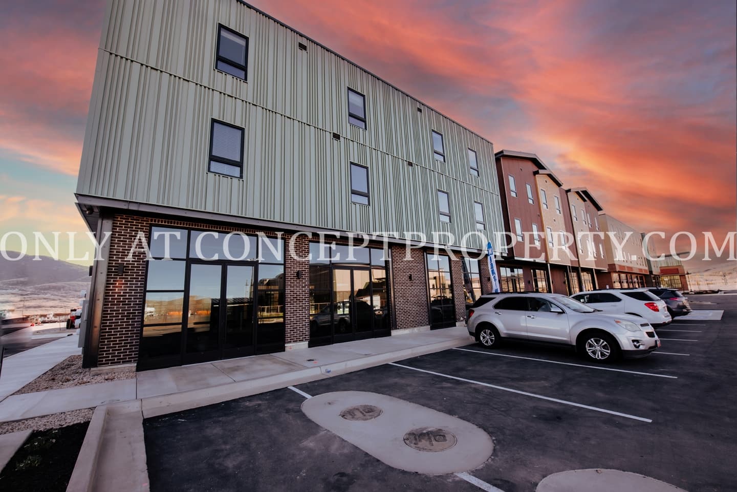 Park City Multiplex: 4001 Kearns Blvd