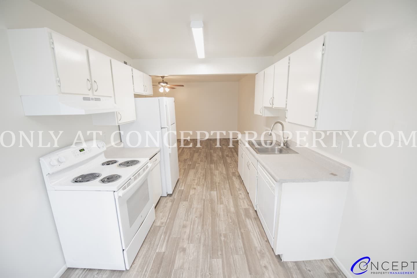 West Jordan Apartment: 7366 S Redwood Rd