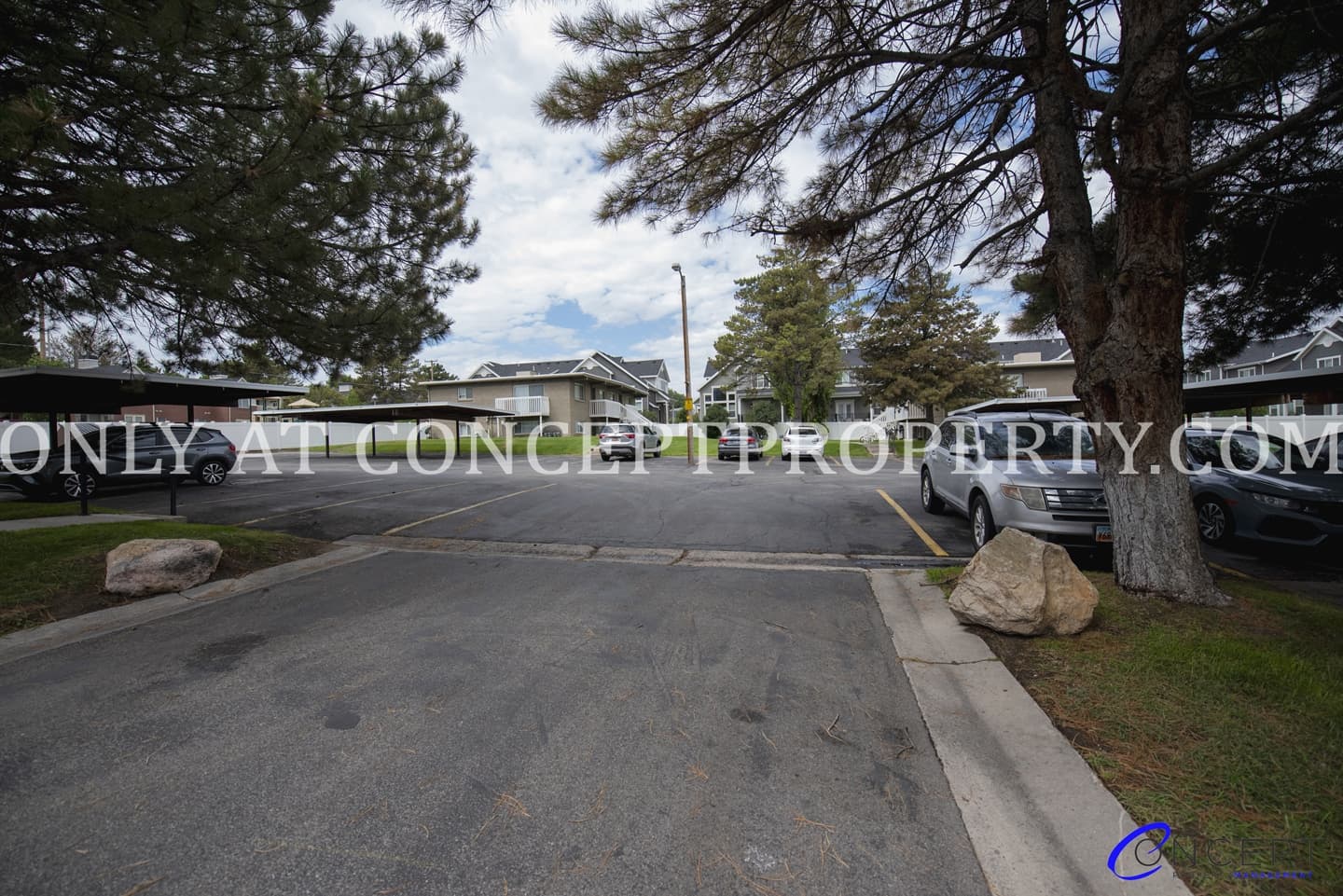 Salt Lake City Apartment: 6660 S 1300 W