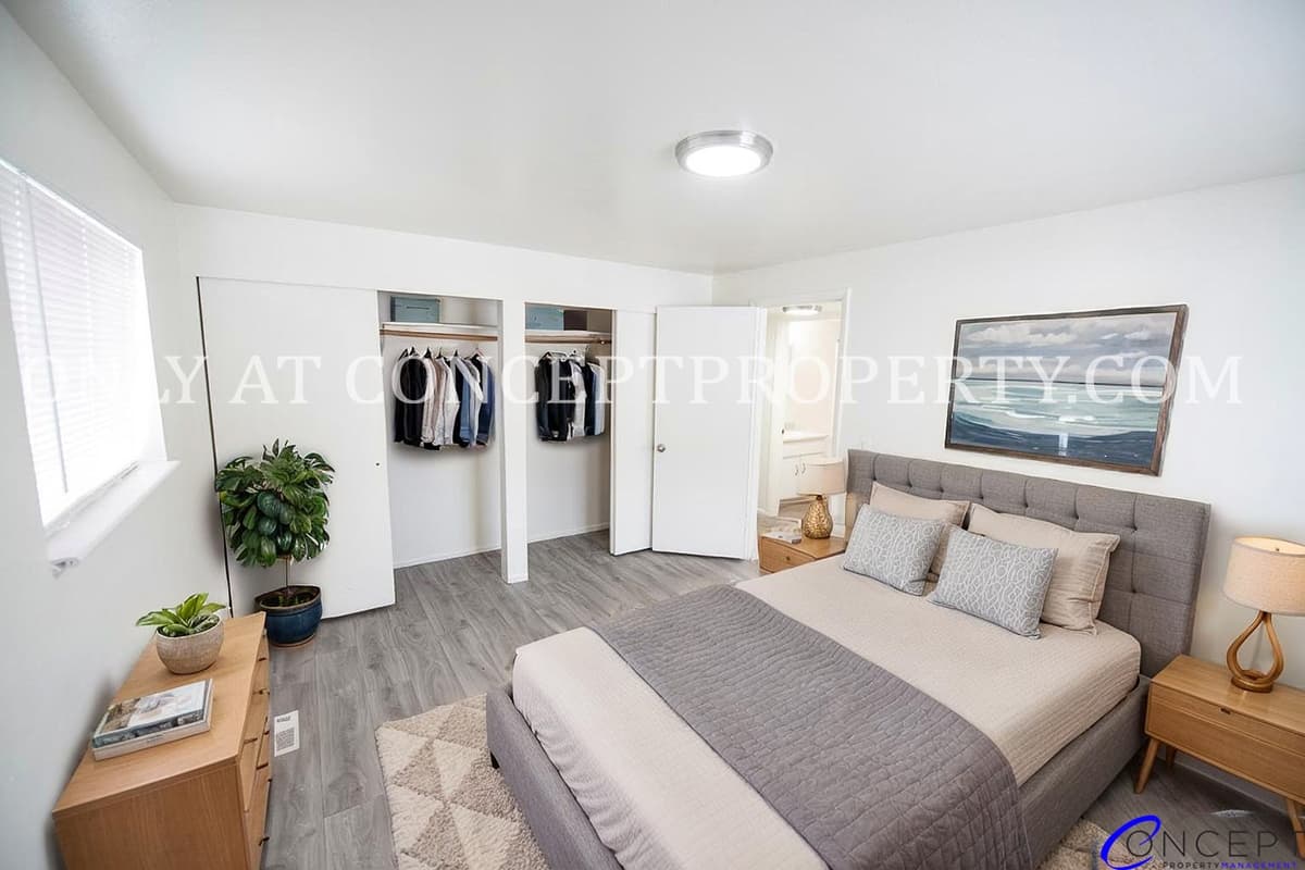 Salt Lake City Apartment: 6660 S 1300 W