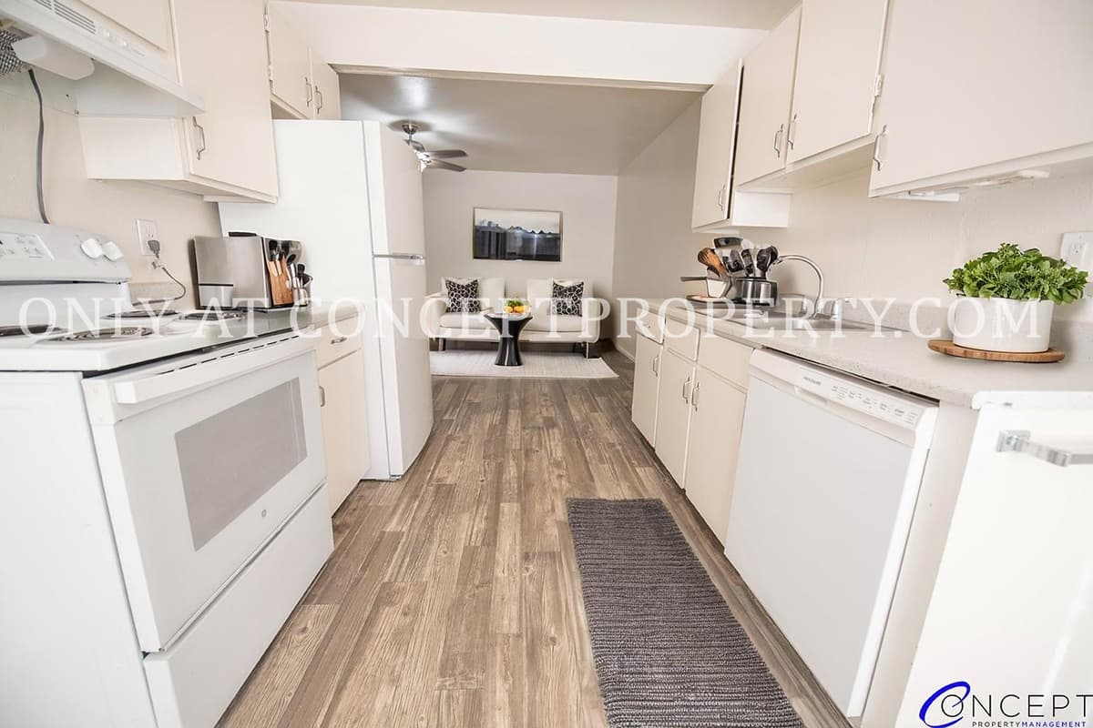 West Jordan Apartment: 7366 S Redwood Rd