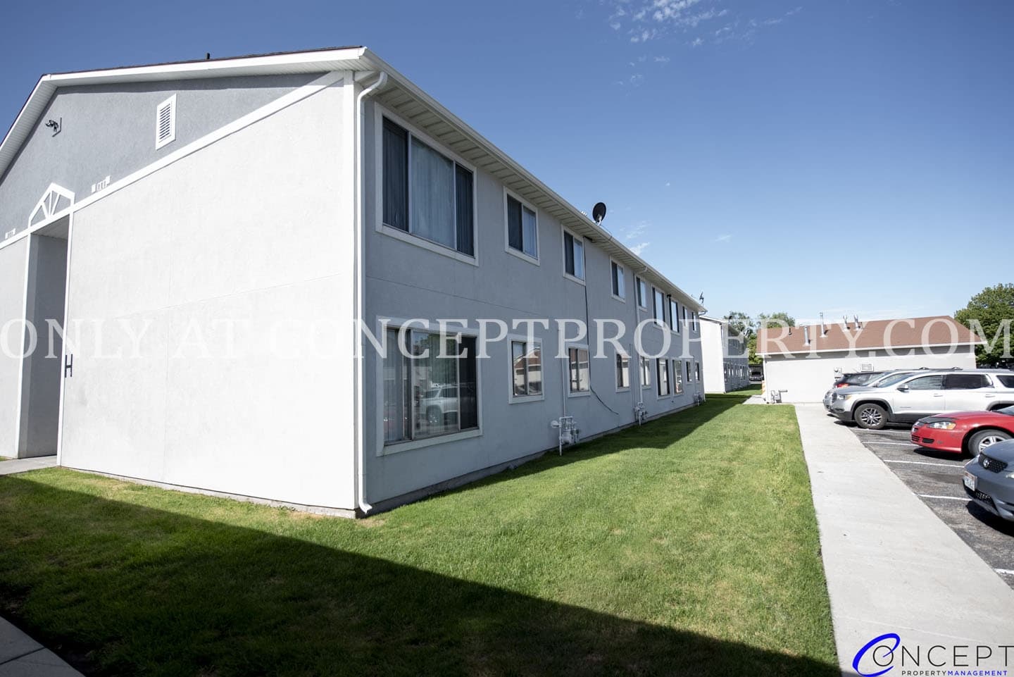 West Jordan Apartment: 7366 S Redwood Rd