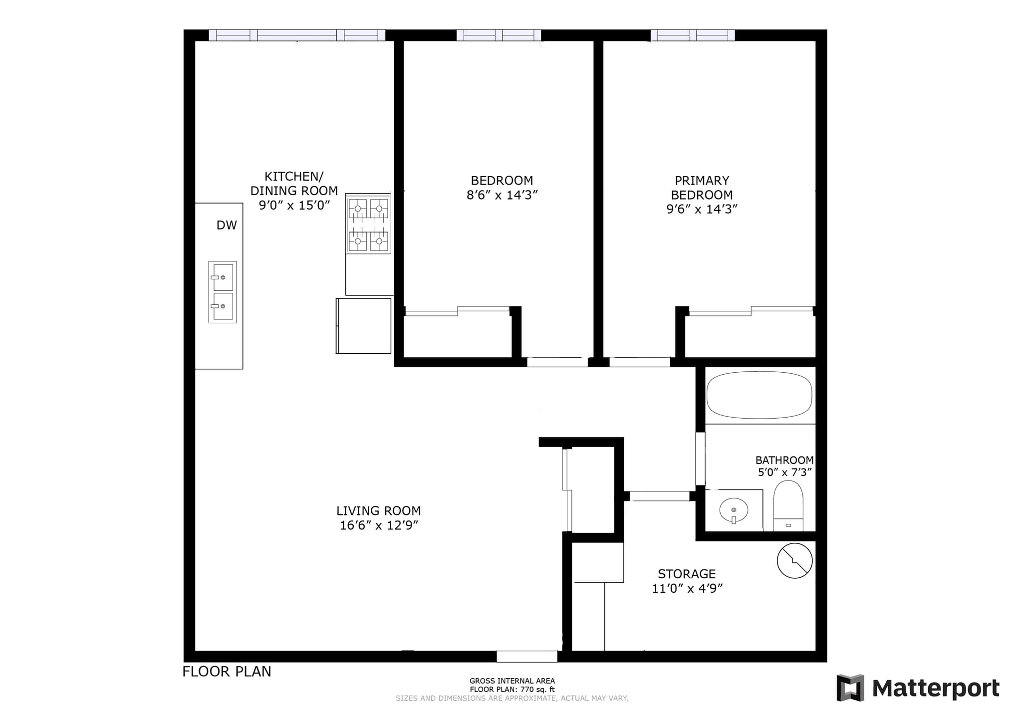 West Jordan Apartment: 7366 S Redwood Rd