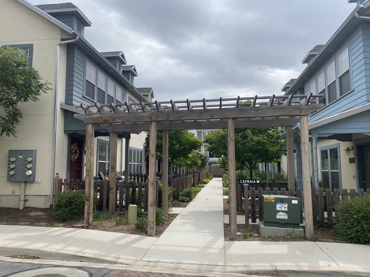 Midvale Condo: 863 W Chiva Ct
