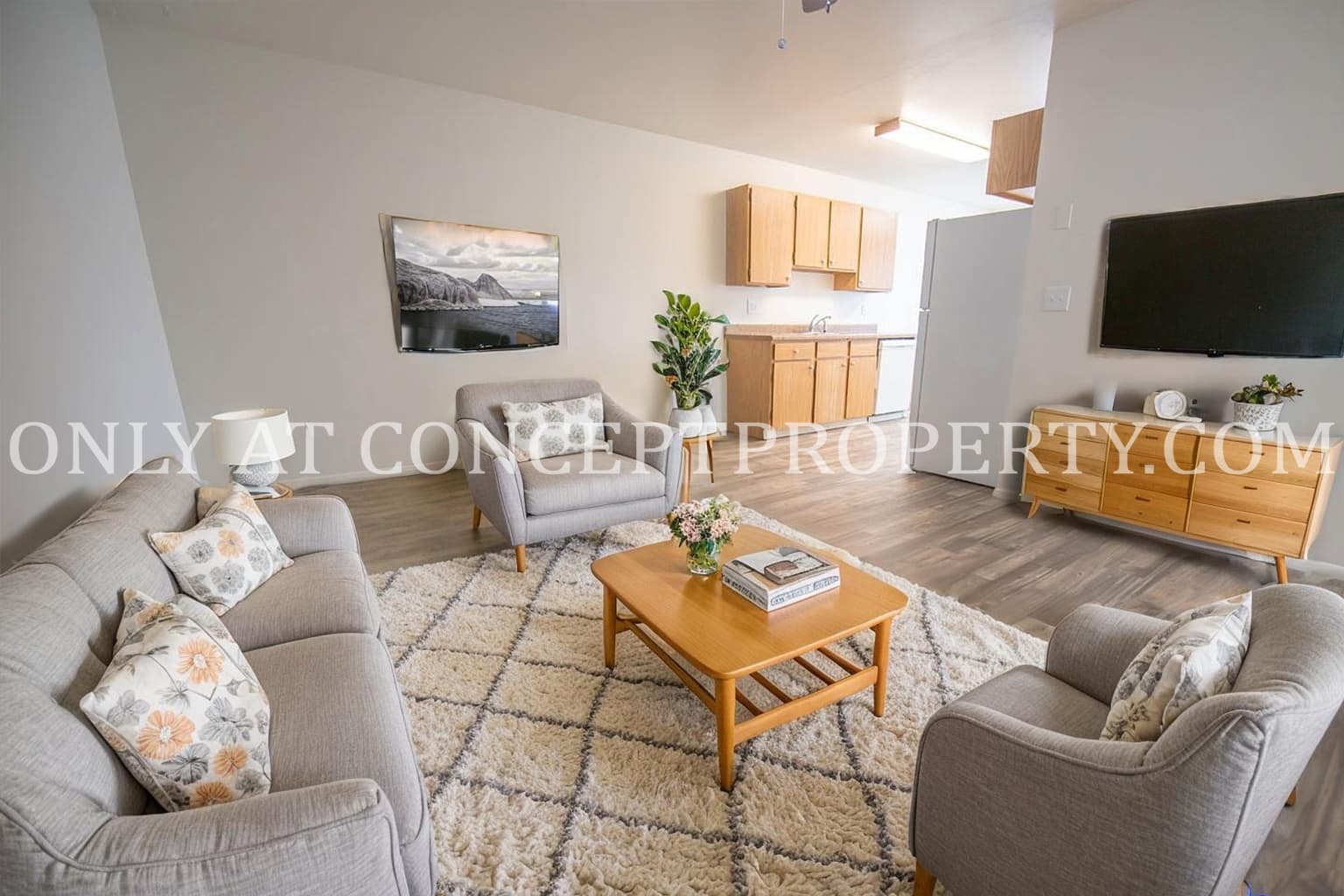 West Jordan Apartment: 7366 S Redwood Rd