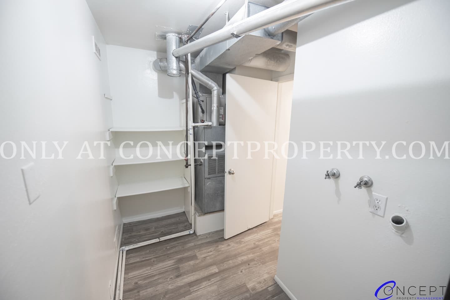 West Jordan Apartment: 7366 S Redwood Rd