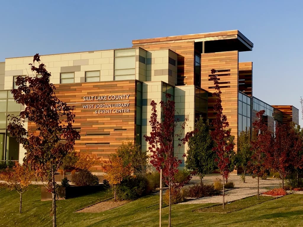 West Jordan Apartment: 7366 S Redwood Rd