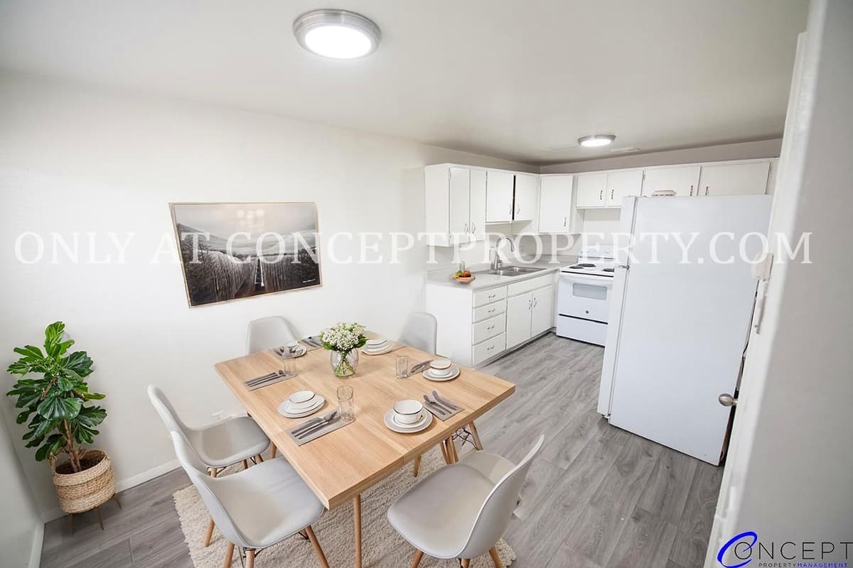 Salt Lake City Apartment: 6660 S 1300 W