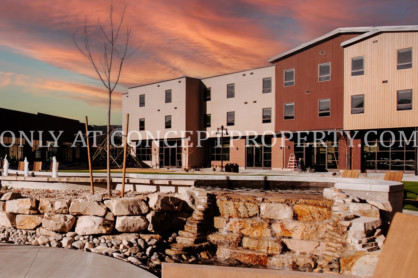 Park City Multiplex: 4001 Kearns Blvd
