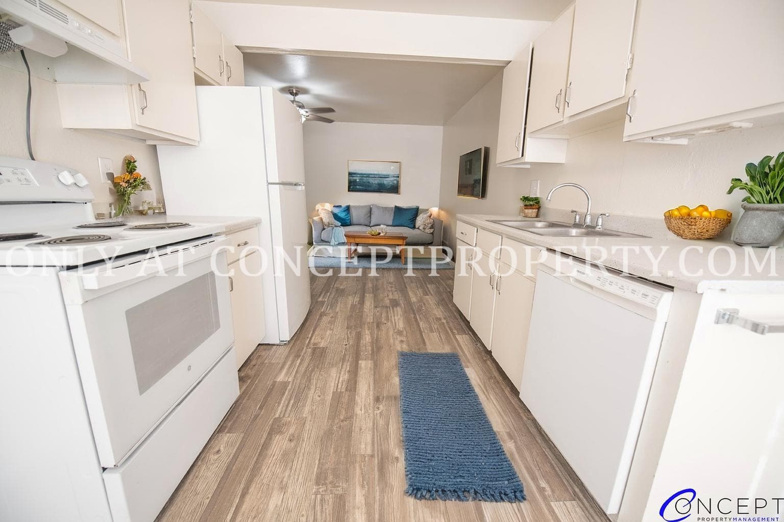 West Jordan Apartment: 7366 S Redwood Rd