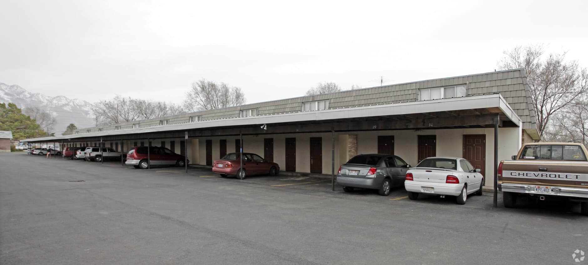 Murray Multiplex: 5300 S 900 E