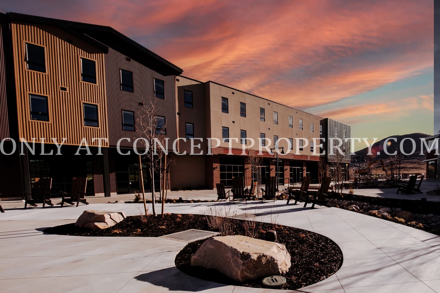 Park City Multiplex: 4001 Kearns Blvd