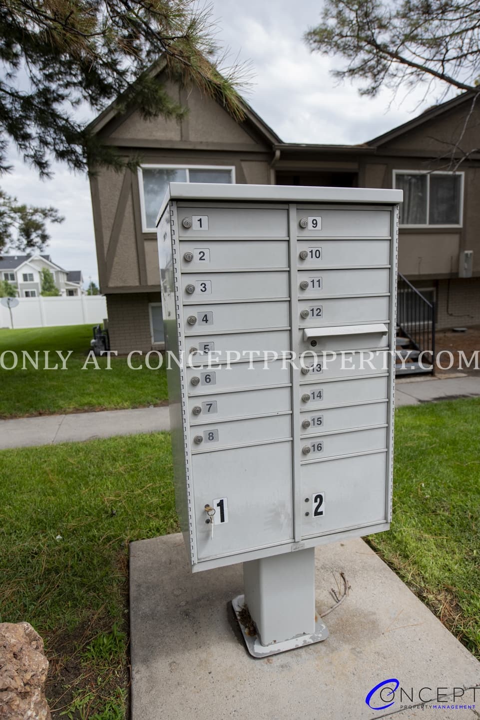 Salt Lake City Apartment: 6660 S 1300 W