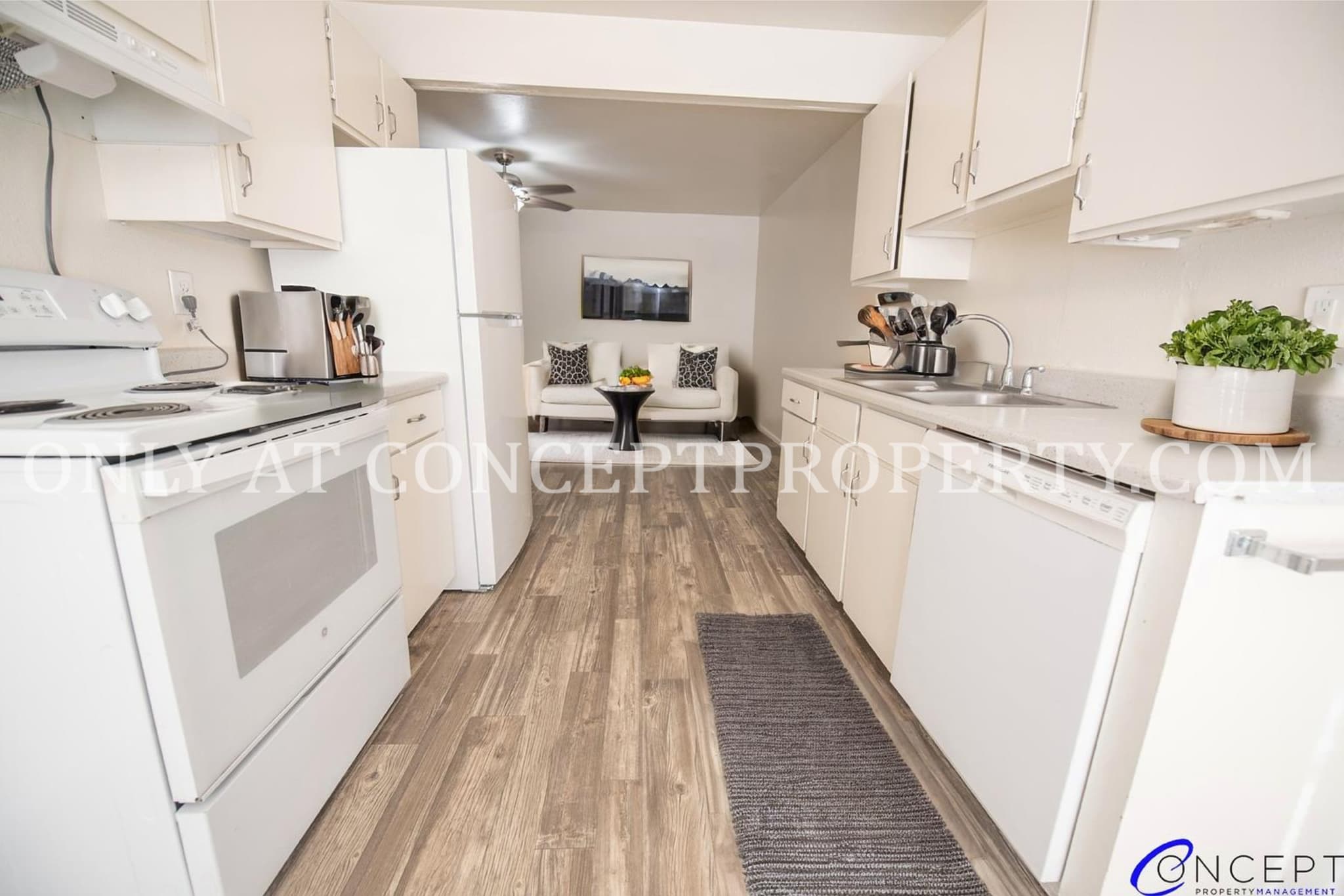 West Jordan Apartment: 7366 S Redwood Rd
