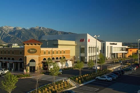 Salt Lake City Multiplex: 115 E 5460 S