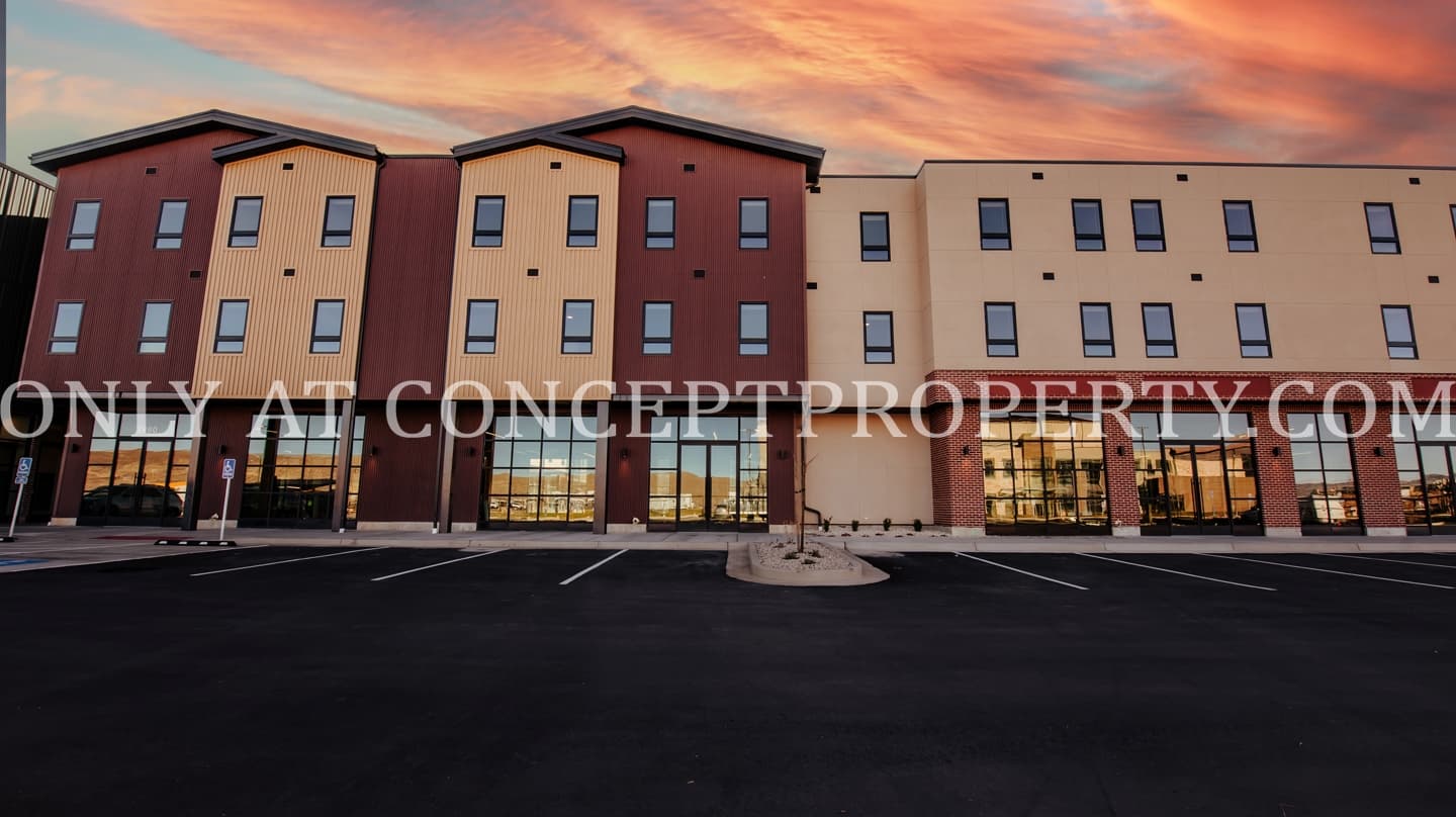 Park City Multiplex: 4001 Kearns Blvd
