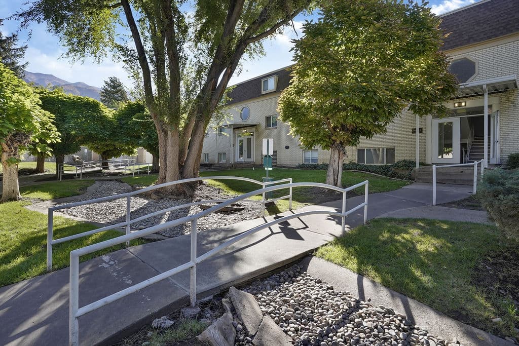 Ogden Apartment: 3290 Van Buren Ave