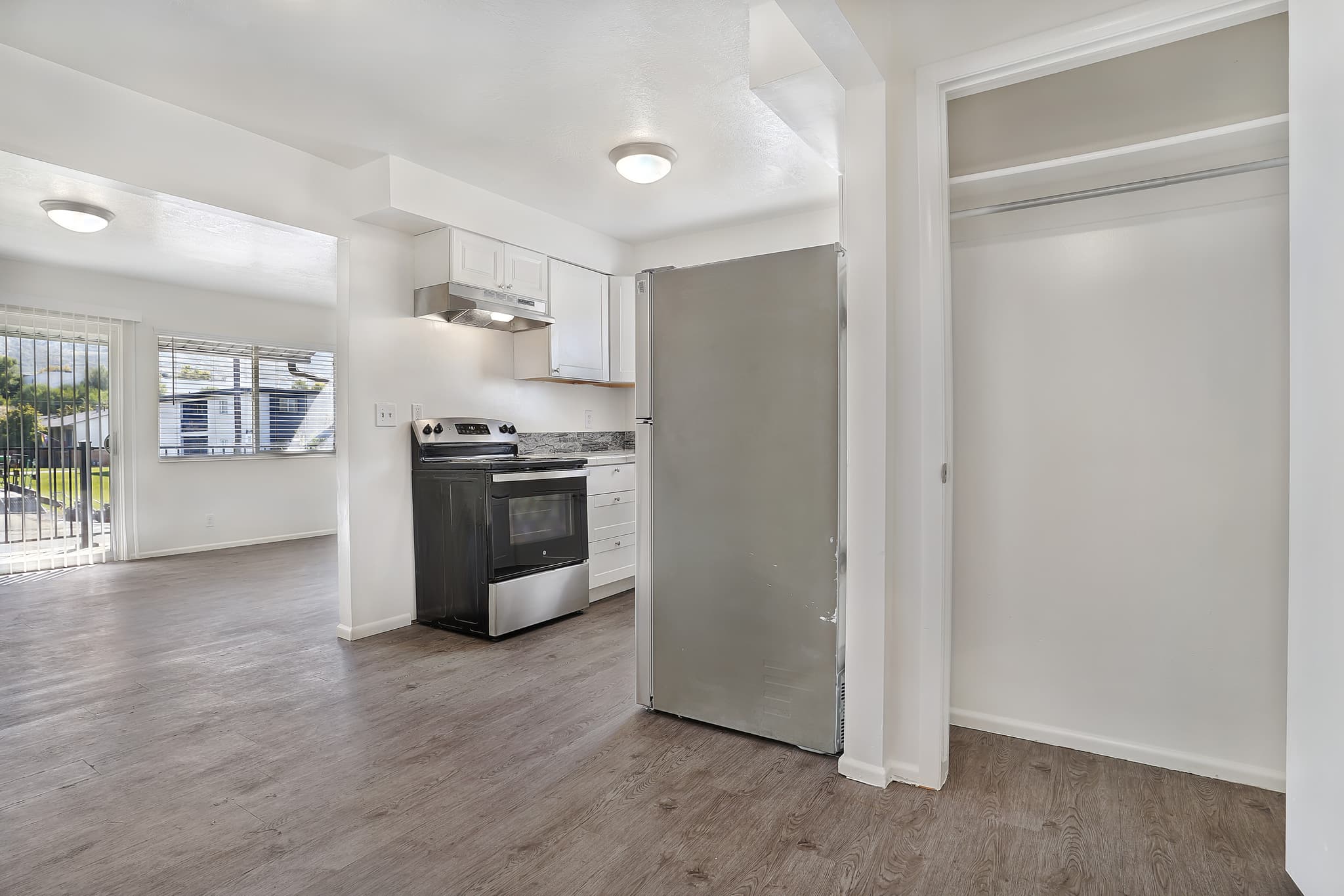 Ogden Apartment: 3091 Eccles Ave