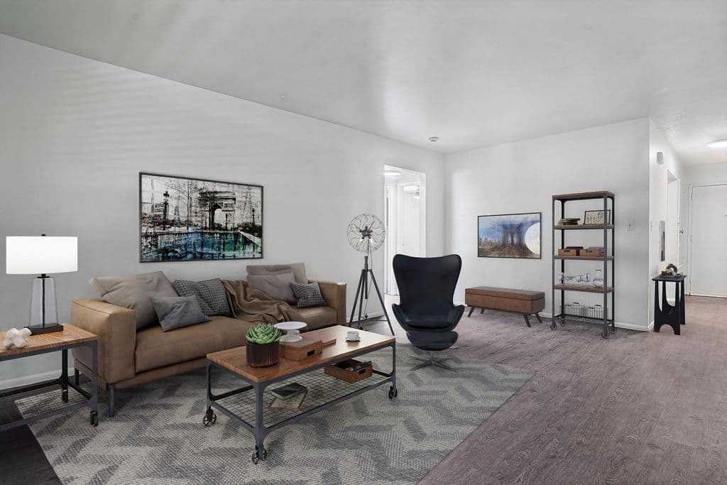 Ogden Apartment: 3290 Van Buren Ave