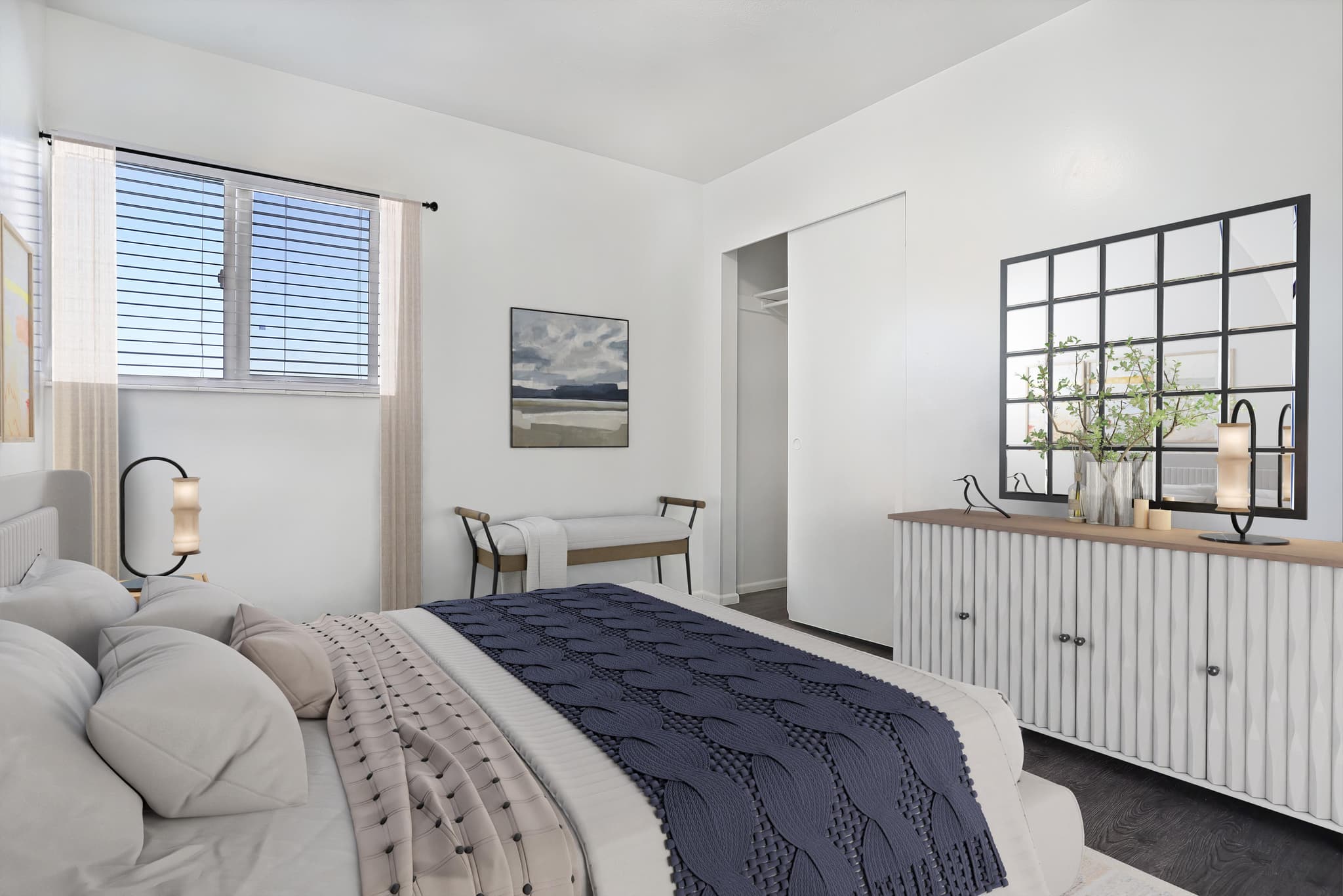 Ogden Apartment: 3091 Eccles Ave