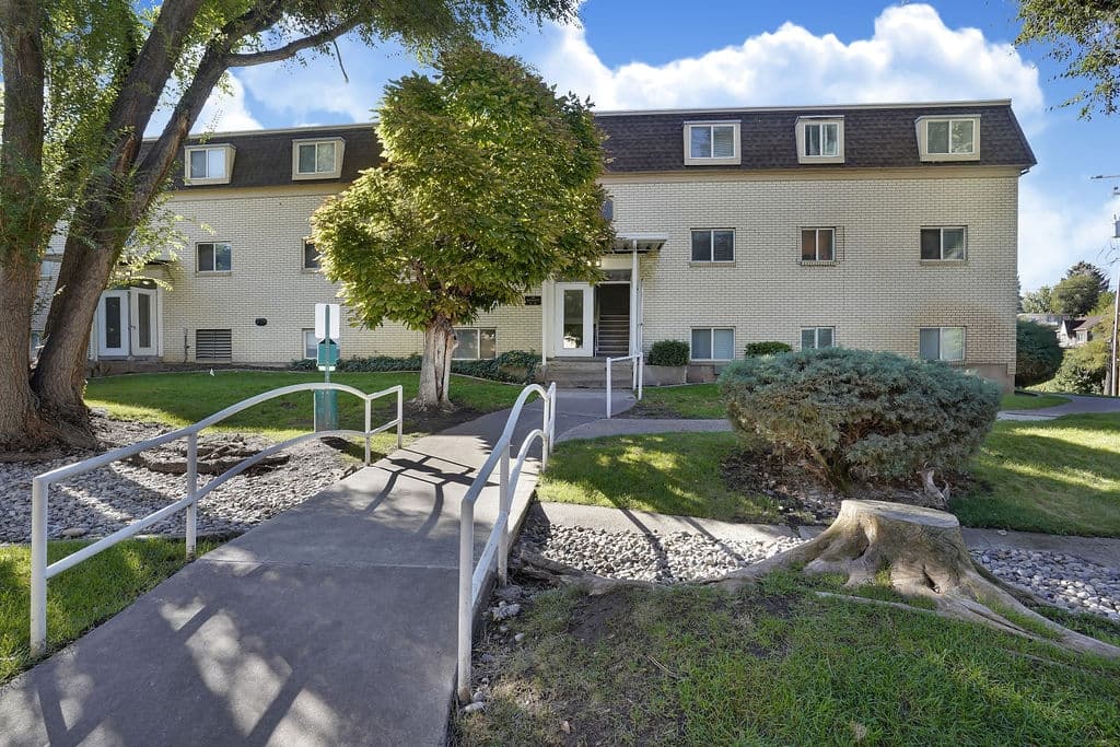 Ogden Apartment: 3290 Van Buren Ave