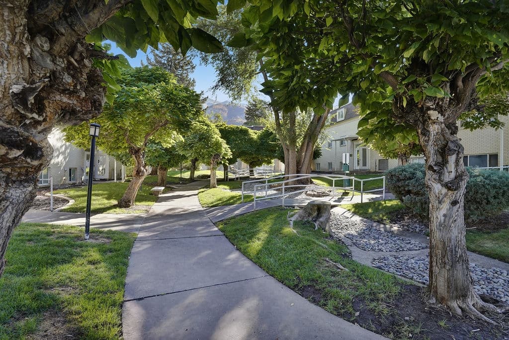 Ogden Apartment: 3290 Van Buren Ave