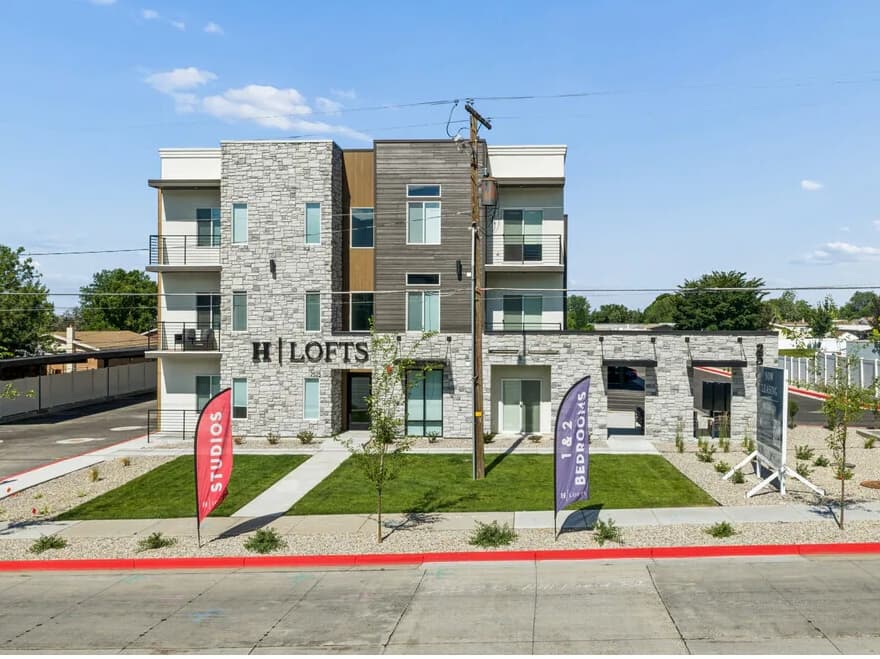 Layton Apartment: 2525 N Hill Field Rd