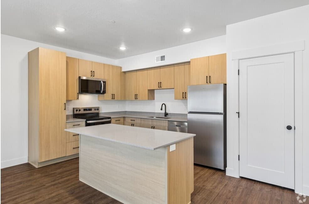 Layton Apartment: 2525 N Hill Field Rd