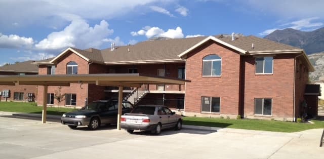 Pleasant Grove Apartment: 641 S 350 E