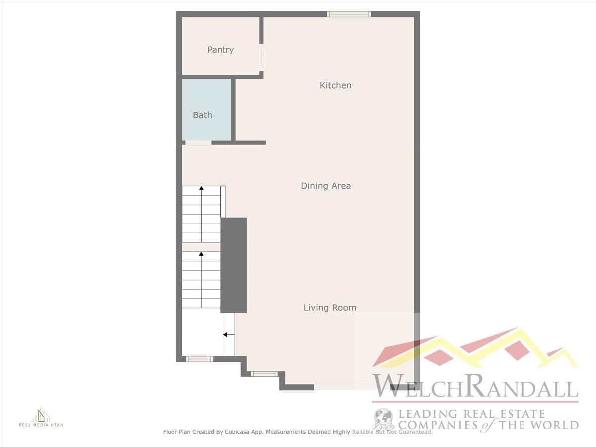 Ogden Townhome: 2336 W James Way