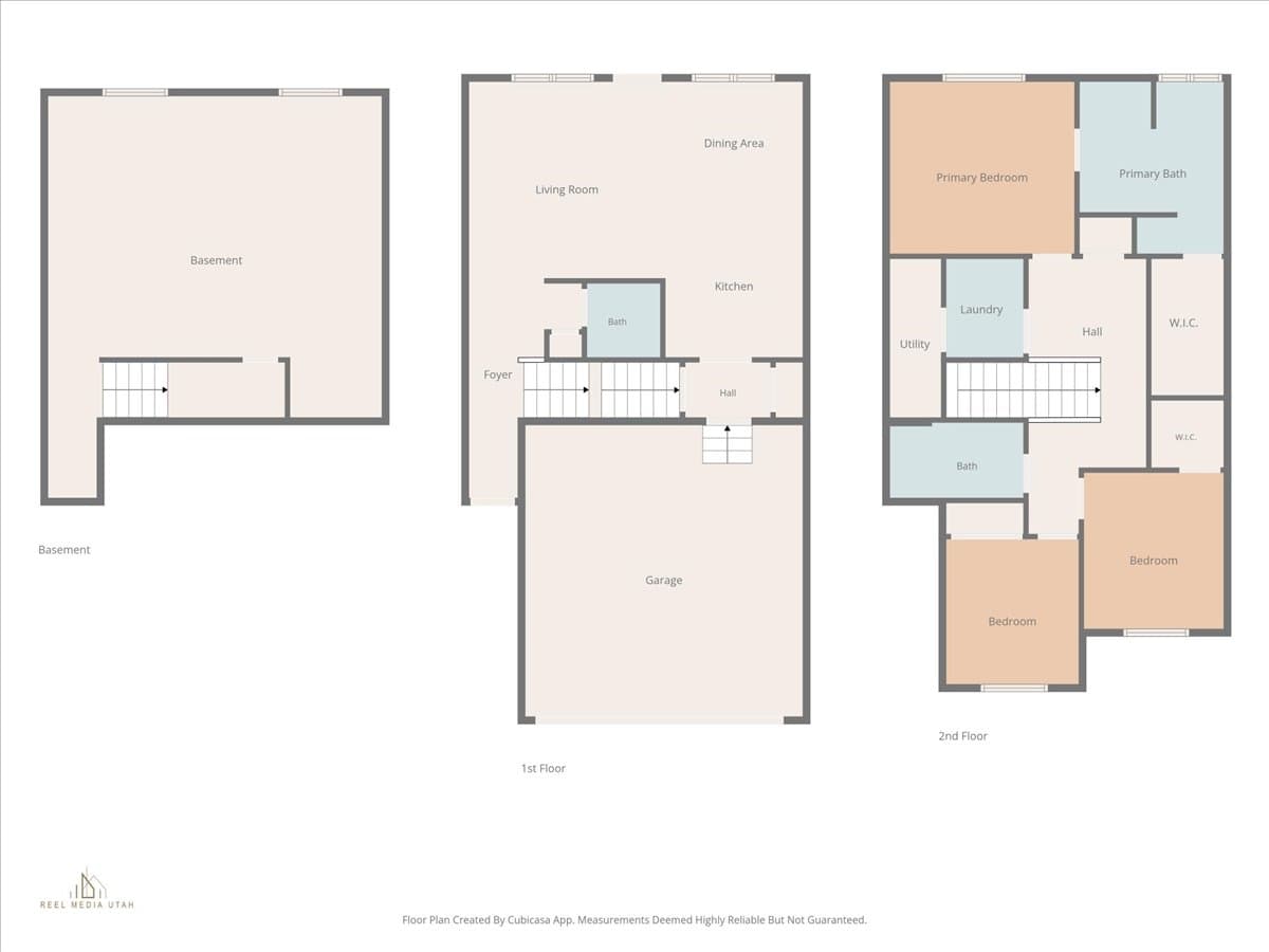 Roy Townhome: 4173 S 2825 W