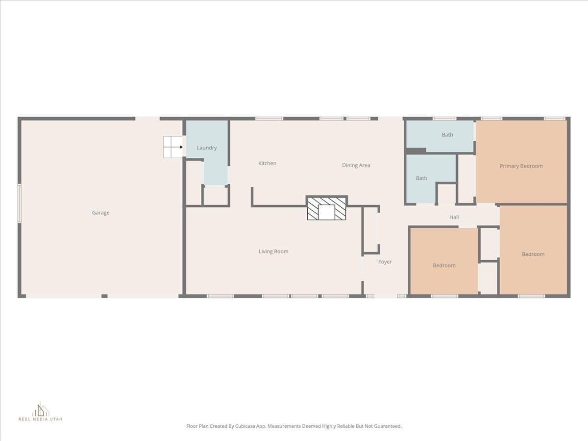 West Haven House: 3548 South Midland Drive