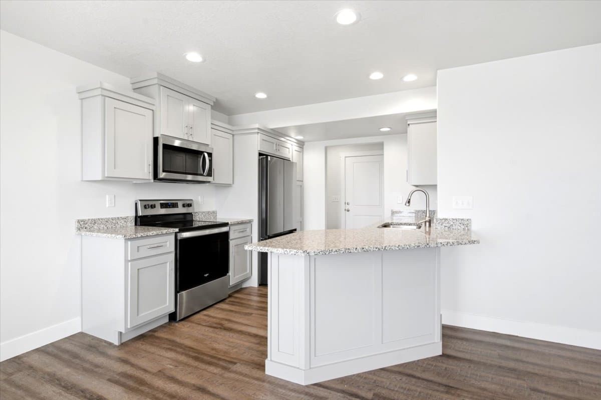 Roy Townhome: 4173 S 2825 W