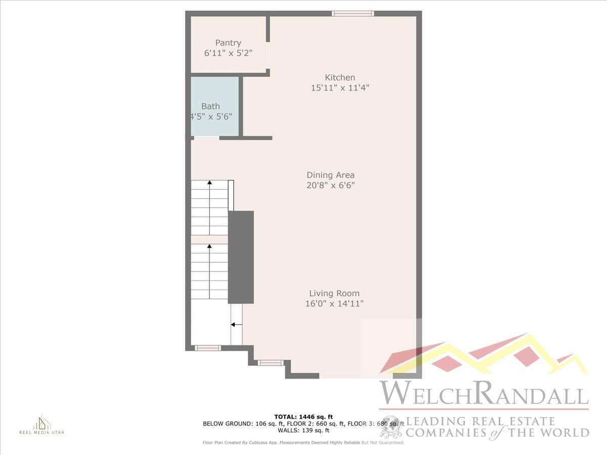 Ogden Townhome: 2336 W James Way