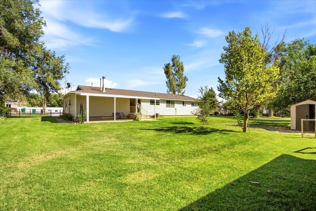Hooper House: 4125 S 5500 W