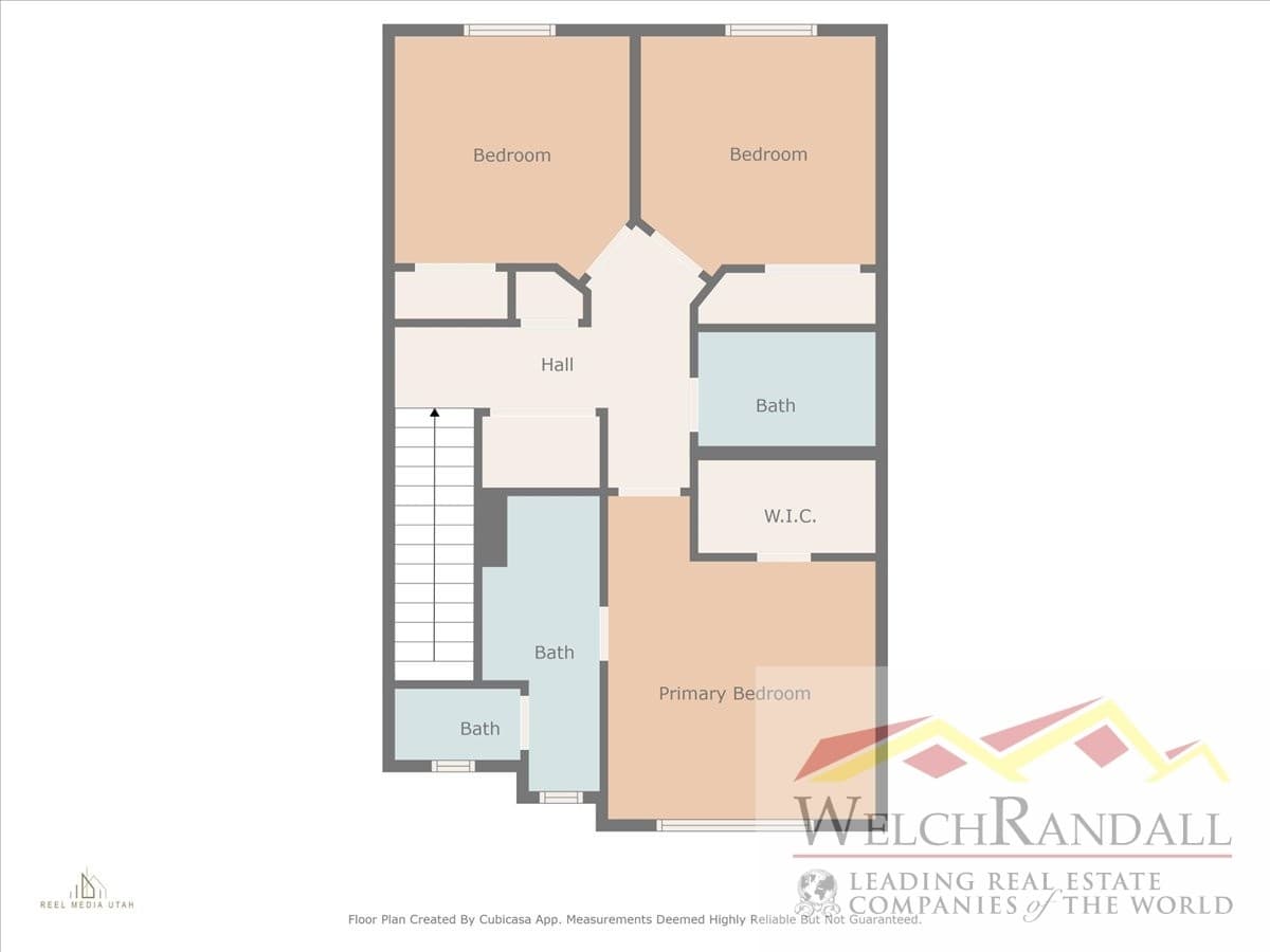 Ogden Townhome: 2336 W James Way