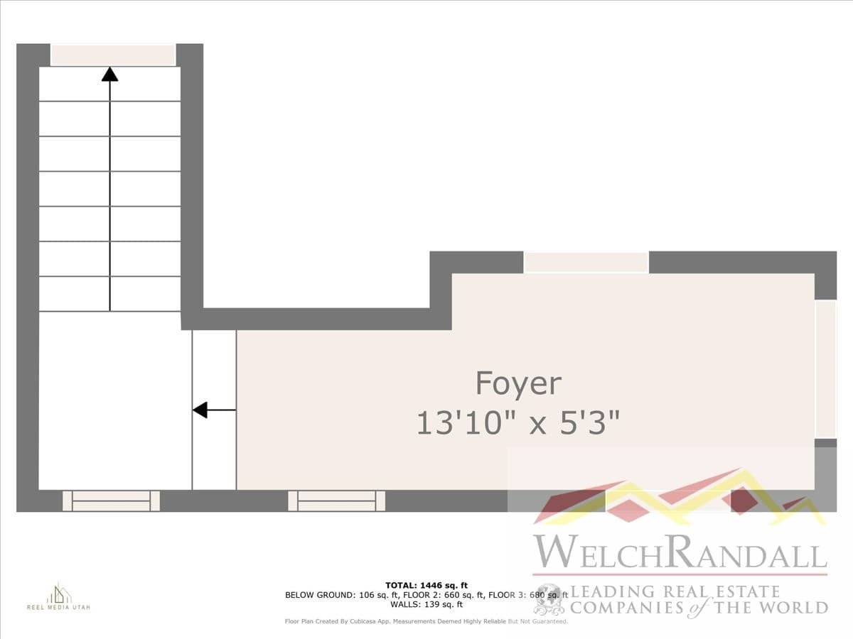 Ogden Townhome: 2336 W James Way