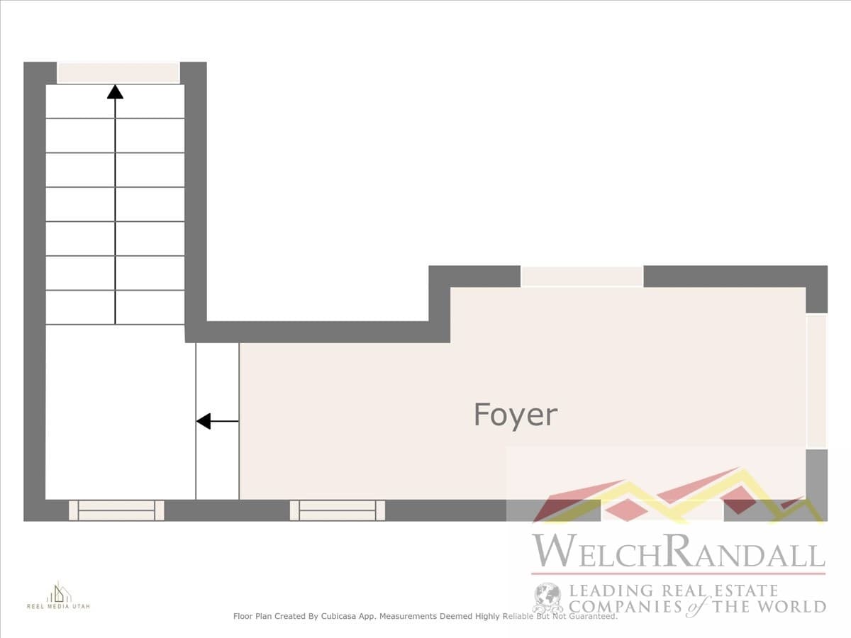 Ogden Townhome: 2336 W James Way