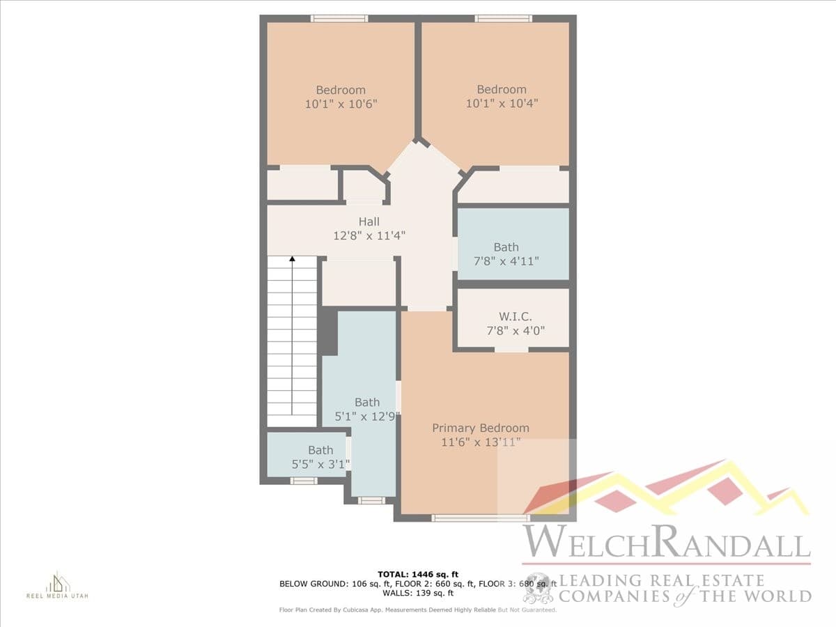 Ogden Townhome: 2336 W James Way