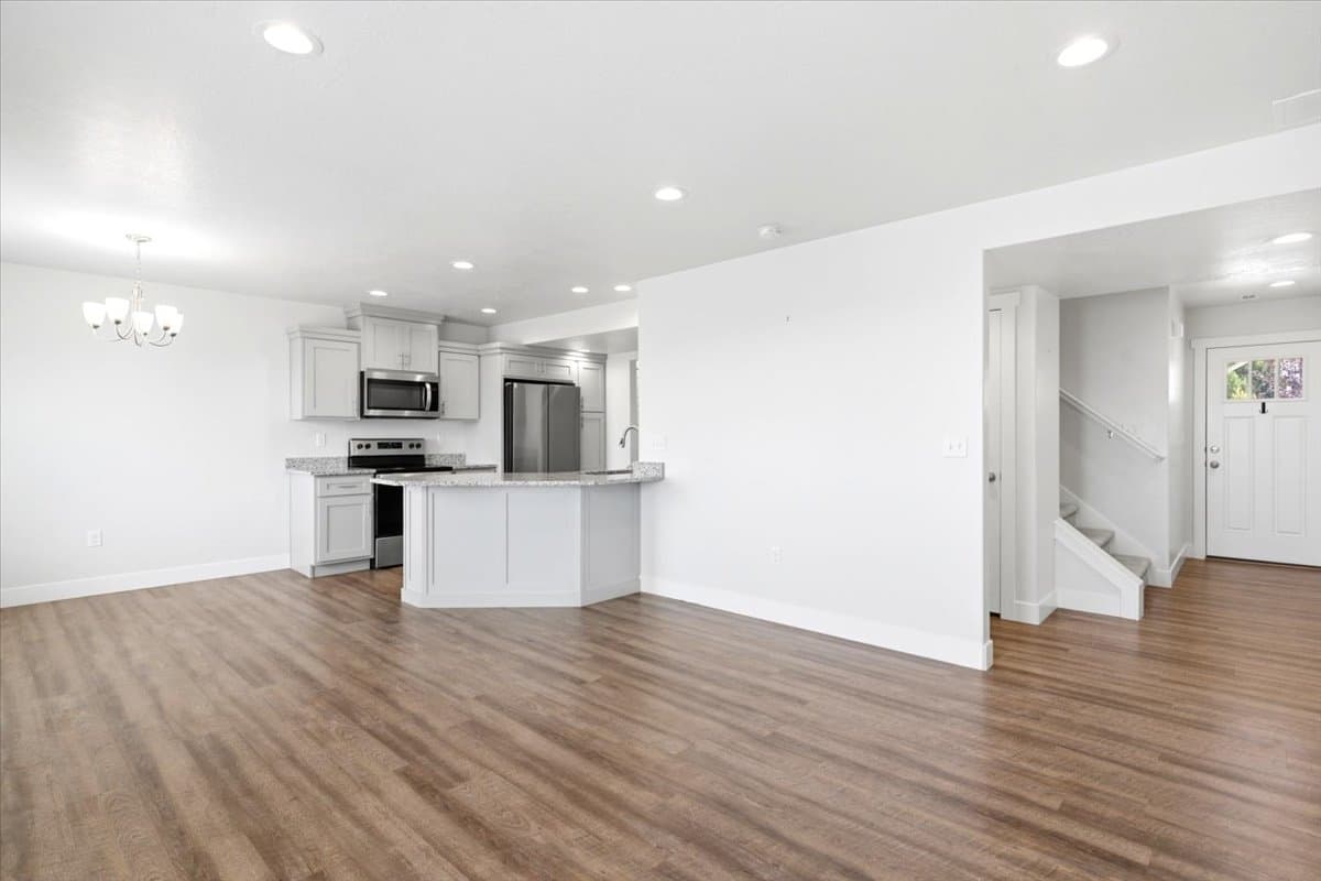 Roy Townhome: 4173 S 2825 W