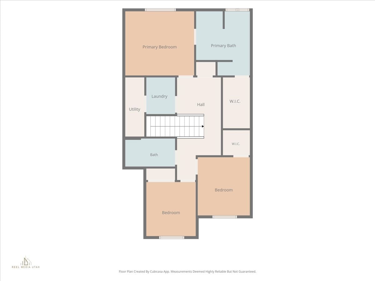 Roy Townhome: 4173 S 2825 W